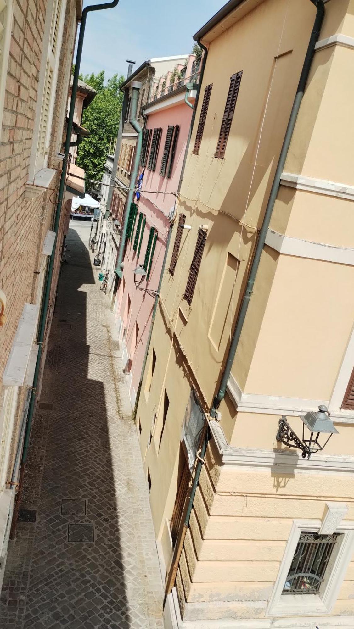 Palazzo Cavalletti - Appartamenti Nel Cuore Di Senigallia Exterior foto